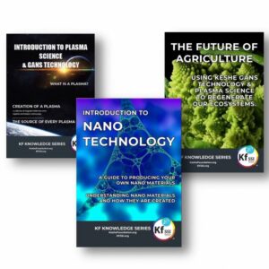 Bundle of the 3 Books KFM Australia