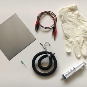 KFSSI CO2 Set Nano-Coated Copper&Zinc Plate