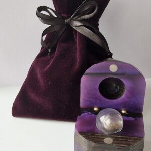 Plasma Cosmic Ray Material