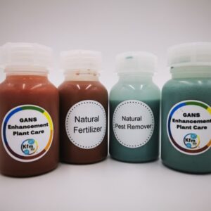 GANS Enhancement Plant Care