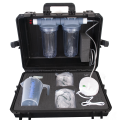 GANS Plasma Breathing Unit