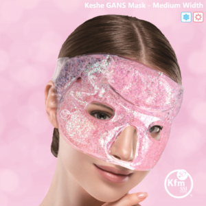 Keshe GANS Mask - Medium Width