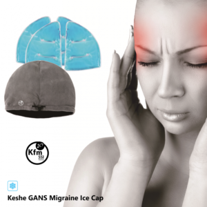 Keshe GANS Migraine Ice Cap