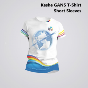 Keshe GANS T-Shirt Short Sleeves