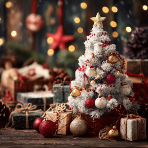 2025 Cosmic Christmas