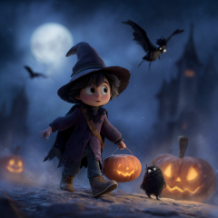 2025 Cosmic Halloween