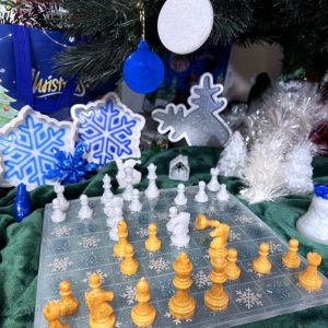 Keshe GANS Handmade Resin Games