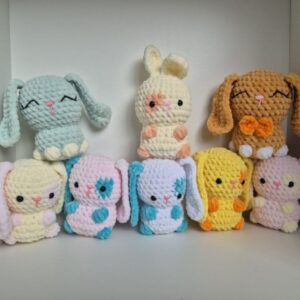 Spring Keshe GANS Handmade Crochet